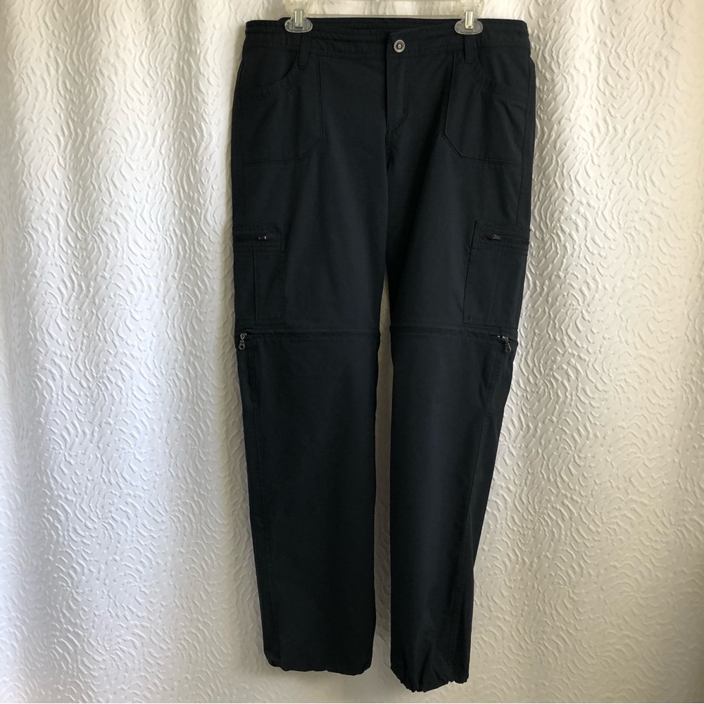 Kuhl Convertible Zip Off Hiking Pants to Hiking Shorts